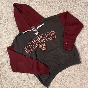 Harvard Hoodie